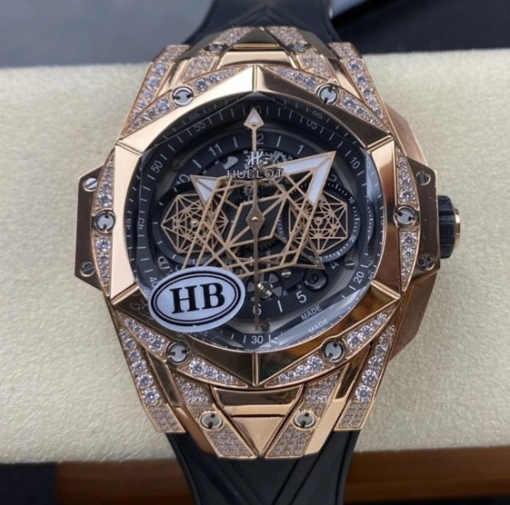 HB Factory Hublot BIG BANG 418.OX.1108.RX 1:1 Best Edition Replica Watch